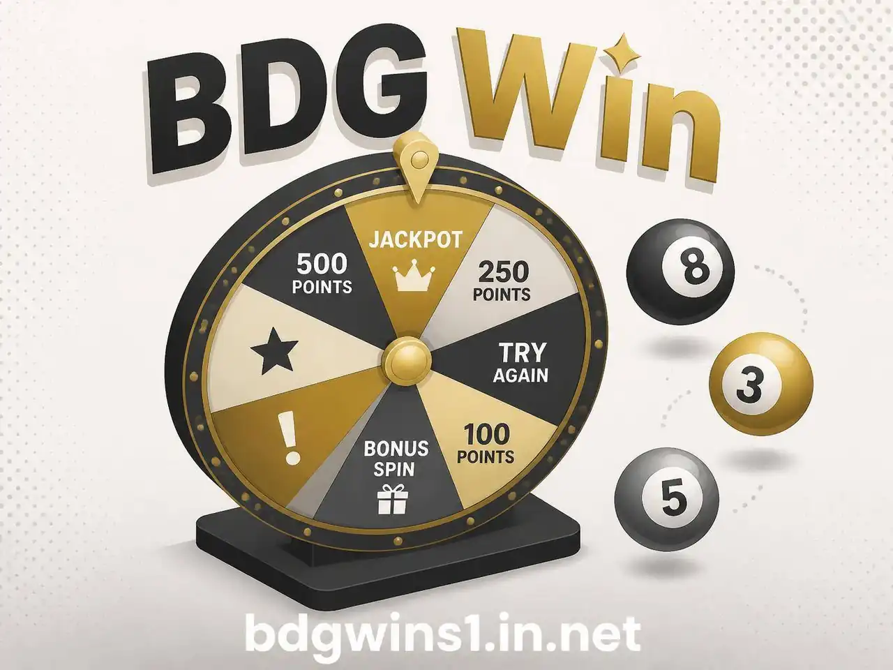 BDG Win